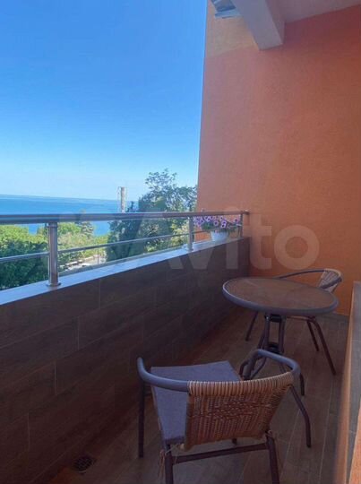 Квартира-студия, 35 м², 1/11 эт.