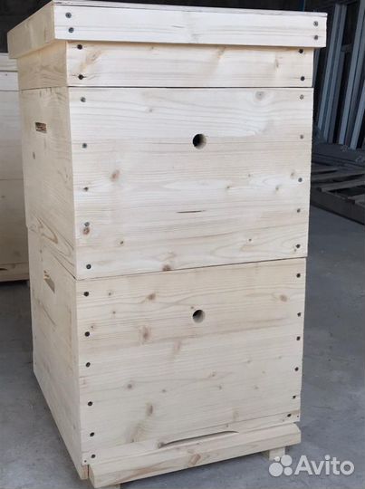 Ящики для ульев Дадан 10 рамочные