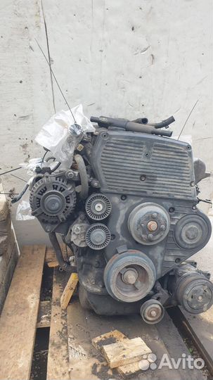 Мотор J3 KIA bongo 3