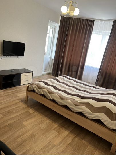 1-к. квартира, 36 м², 6/9 эт.