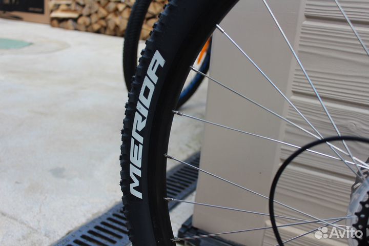 Merida Big Nine Limited на рост 174-184