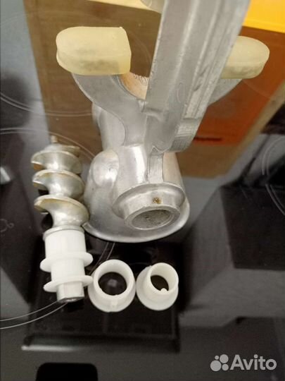 Электромясорубка запчасти