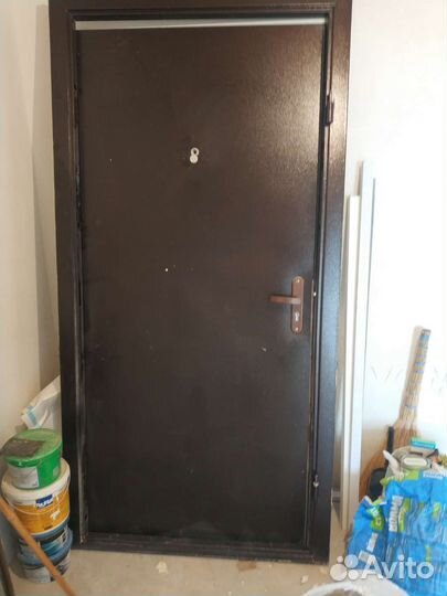 Дверь входная бу
