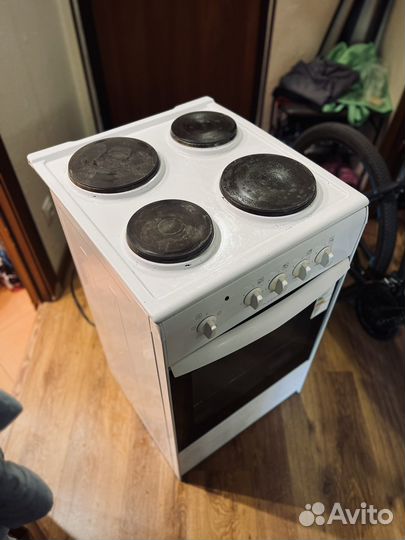 Плита электрическая Classic