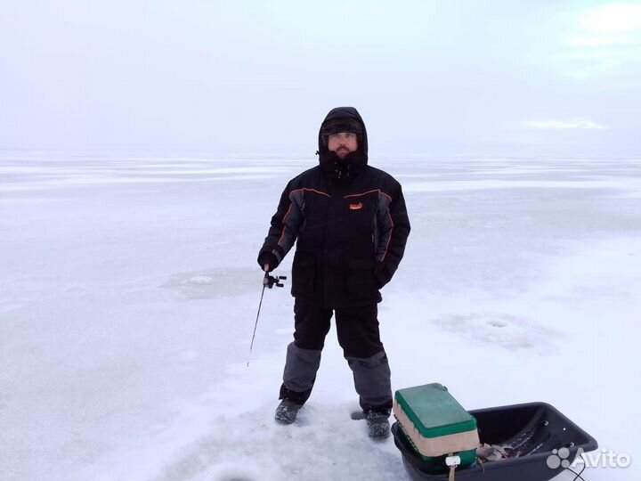 Зимняя рыбалка