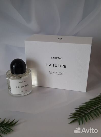 Byredo la tulipe