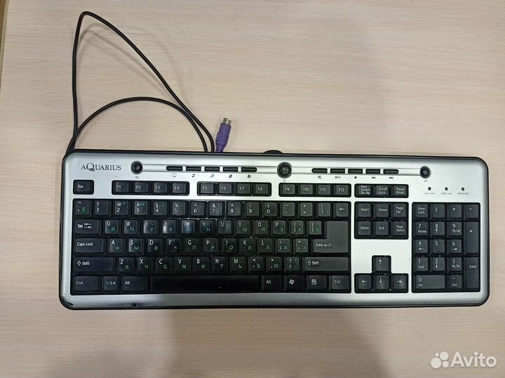 Клавиатура для пк Aquarius