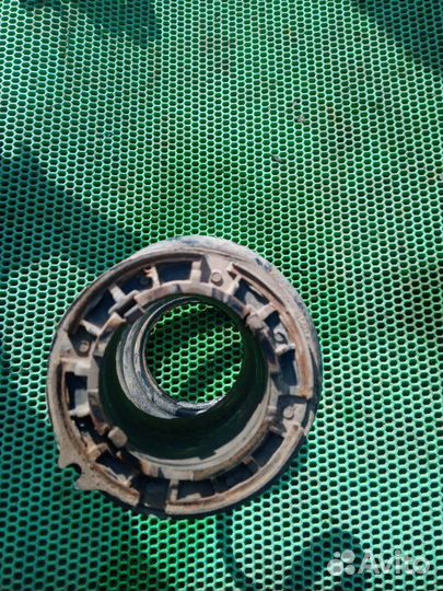 Пружина передняя Chevrolet Lanos