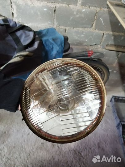 Обод и фары иж