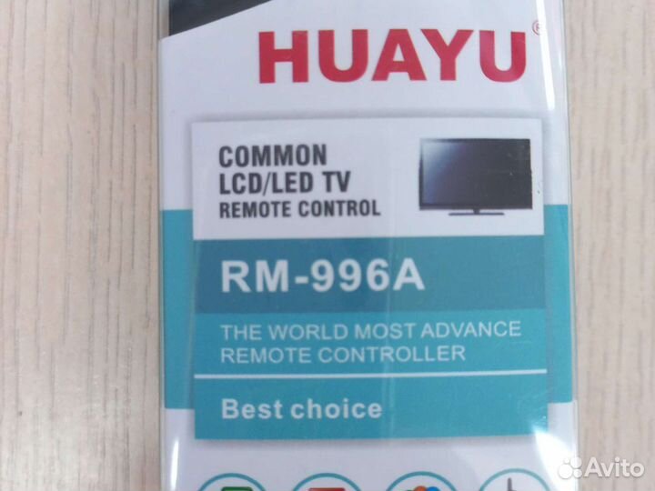 Пульт ду Sony RM-996A