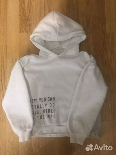 Худи zara