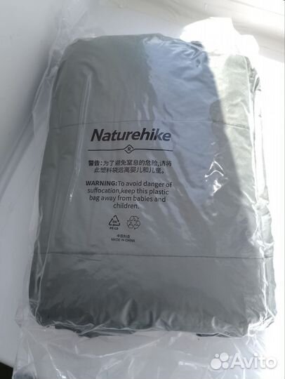 Спальный мешок Naturehike. Абсолютно новый