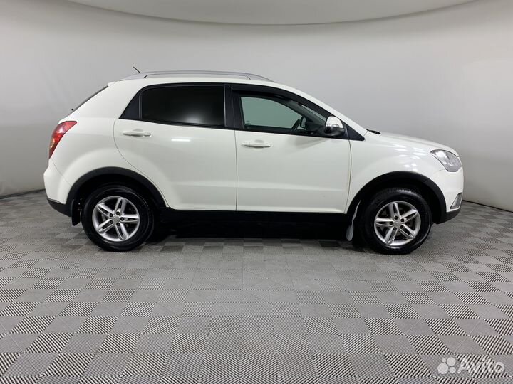 SsangYong Actyon 2.0 AT, 2013, 220 799 км