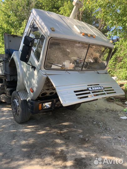 КАМАЗ 55102, 1992