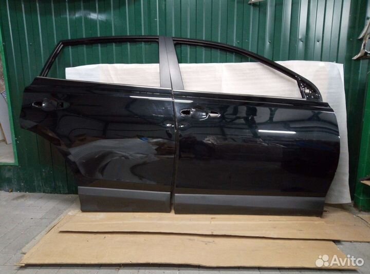 Toyota RAV 4 тойота рав 4 дверь передняя задняя пр