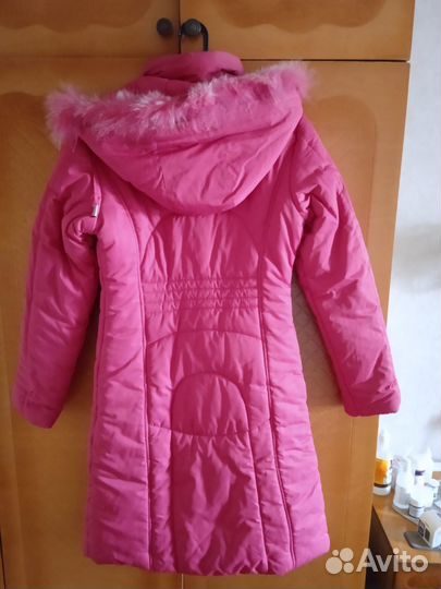 Пуховик женский р 42 - 44 новый