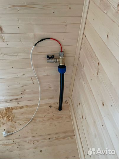 Септик под ключ. Монтаж за 1 день