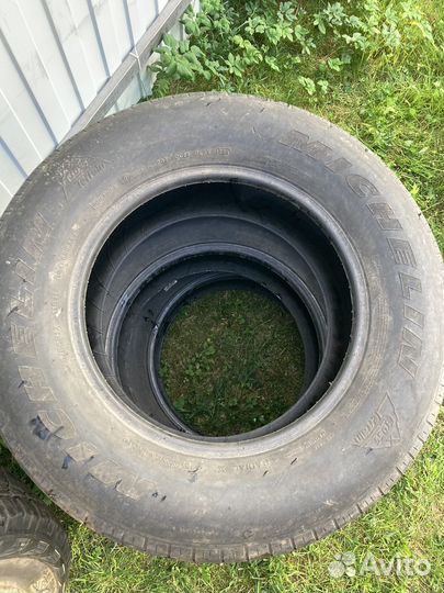 Michelin Cross Terrain SUV 275/65 R17