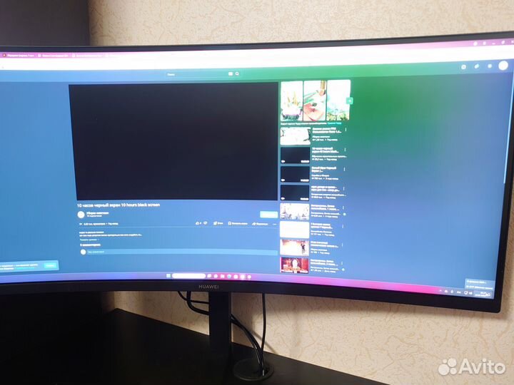Монитор huawei MateView GT ZQE-CAA