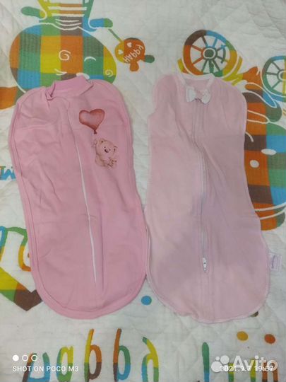 Пеленка кокон