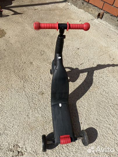 Беговел-велосипед-самокат 3в 1