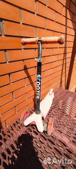 Самокат детский