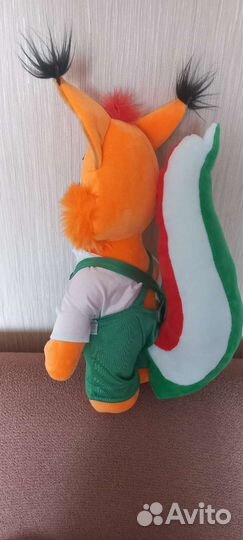 Мягкие игрушки