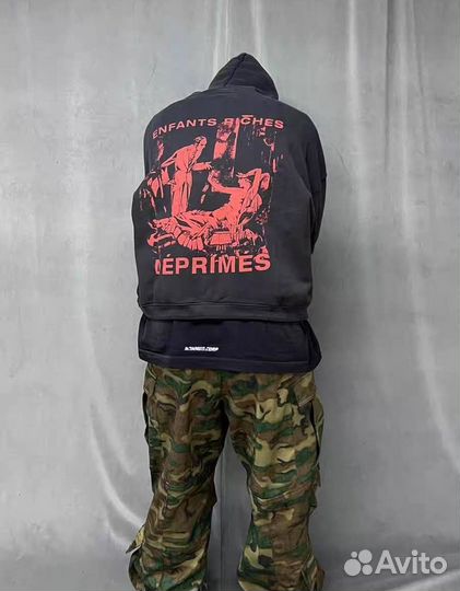 Худи Enfants Riches Deprimes For Diss Hoodie