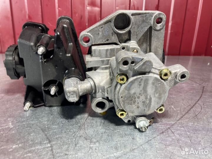 Насос гидроусилителя руля Mercedes E-Class W211