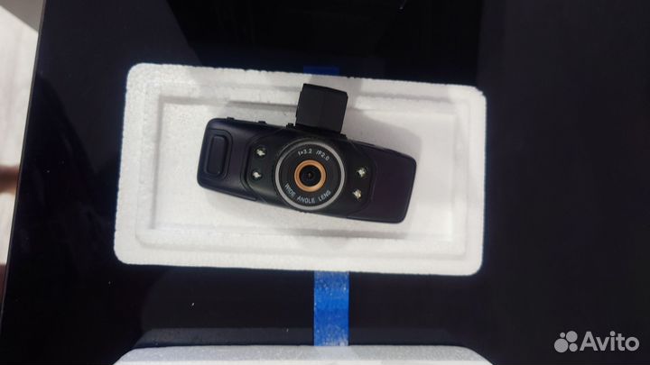 Автомобильный видеорегистратор