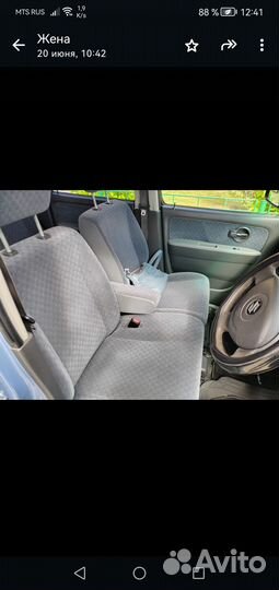 Suzuki Wagon R 0.7 AT, 2006, 203 600 км