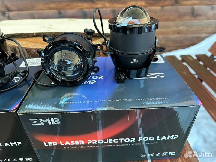 Птф матричные LED Laser Projector