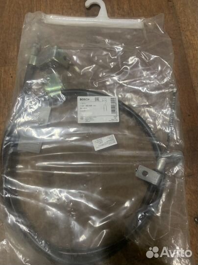 Трос ручника ниссан х трейл т31