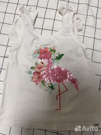 Майки на девочку