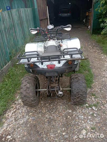 Квадроцикл Avantis atv 125