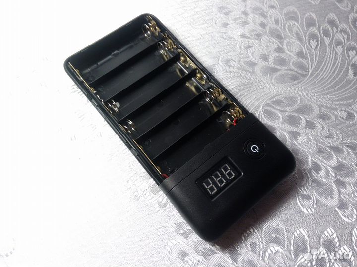 Источник питания ноутбука смартфона универсальный