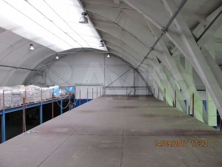Склад, до 600 м²