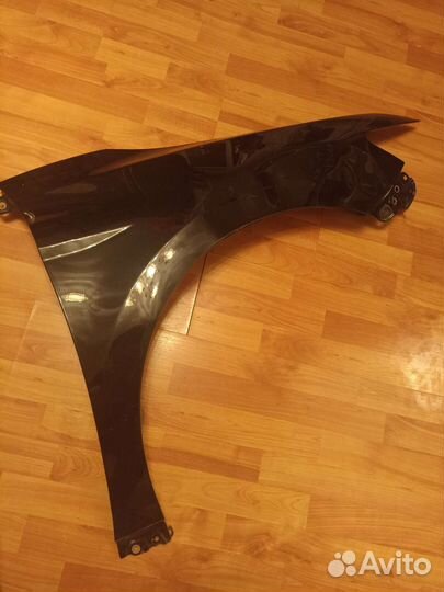 Крыло toyota camry xv70