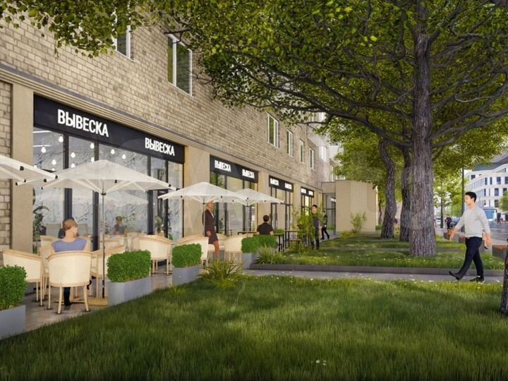 Сдам торговое помещение, 201.8 м²