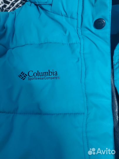 Куртка зимняя женская 50 52