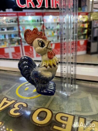 Статуэтка Петушок