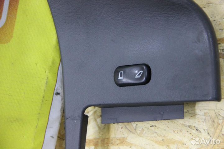 Кнопка складывания зеркал Mercedes Benz w163