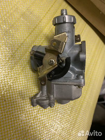 Карбюратор pz 30 с ускорительным насосом