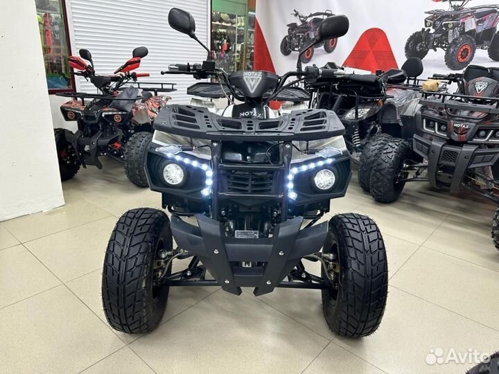 Квадроцикл Motax Grizlik E3000 R витрина