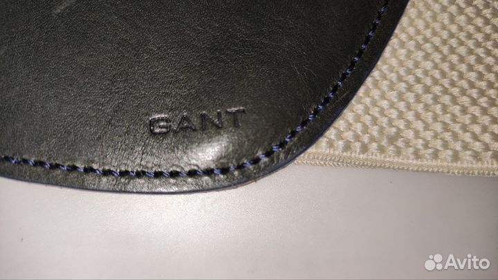 Ремень женский Gant кожаный
