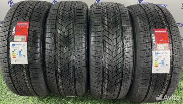 iLink SnowGripper II 275/40 R20 106H