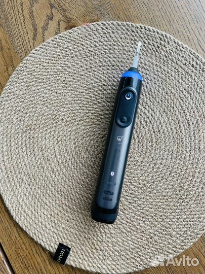 Зубная щетка braun oral b на запчасти