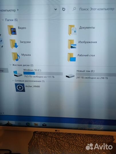 Компьютер i3 6100