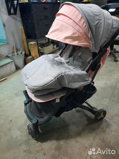 Прогулочная коляска бу