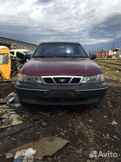 Daewoo nexia 2007 г.в. полностью в разбор